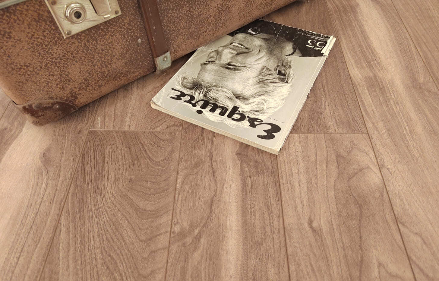 Коллекция Walnut tree от Floor Fort