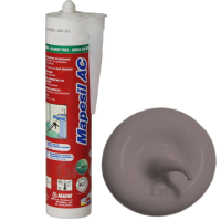 Силиконовый герметик Mapei Mapesil AC № 187 Лён
