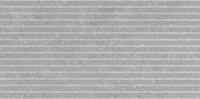 Декор Dado Ceramica Shellstone Grigio Rigat-One 3D 60x120 см