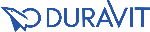 Логотип бренда Duravit  — официальный дилер МАКСАНН
