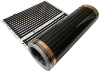 Инфракрасный Теплый Пол Teplotex, Ш-100 см