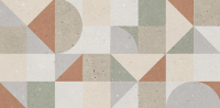 Декор Dado Ceramica Geology 2 Mix 60x120 см