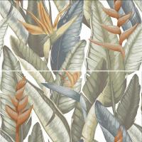 Настенная плитка Staro Slim Decors Elite Samui Decor A+B 60x120 см (2 шт в комплекте)