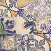 Керамогранит Mainzu Land Anthology Centro Quintesence 20x20 см