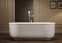 Ванна акриловая отдельностоящая BelBagno BB401-1700-800 170х80 см 