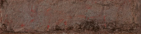 Керамогранит Dado Ceramica Brickone Rosso Berlino 7,4x31 см