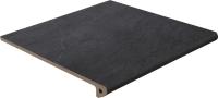 Ступень фронтальная Exagres Peldano Mediterraneo Grafito 33x33 см