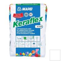 Цементный клей Mapei Ultralite S1 Quick Белый 15 кг