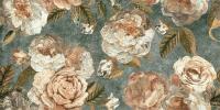 Декор Naxos Alchymie Flowery Green Natural Rettificato 60x120 см