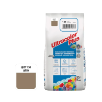 Цементная затирочная смесь Mapei Ultracolor Plus № 134 Шёлк 2 кг