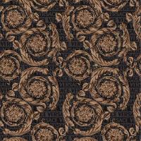 Декор Versace Maximvs Barocco Nero/Oro 60x60 см