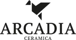 Официальная продукция бренда Arcadia Ceramica крупным планом — салон МАКСАНН
