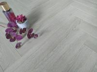 HDF Ламинат 10 мм Английская ёлка Floor Fort Oak Heritage 10/33 4V Дуб Барри 606х101 мм