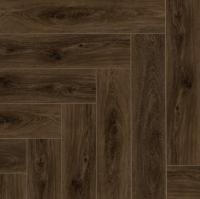 LVT Кварцвиниловая плитка 2,5 мм Tulesna Art Parquet LVT 2,5/43 Allegro 590х118 мм