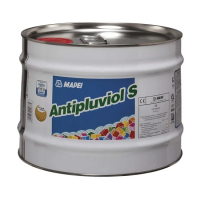 Защитный бесцветный состав для обработки бетонных конструкций Mapei Antipluviol S 10кг