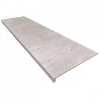 Ступень проходная Exagres Opera Light Peldaño Recto 33x120x3 см