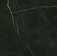 Керамогранит Idalgo Люссо Неро MR 60x60 см