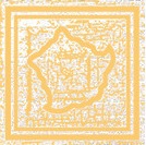 Вставка Versace Eterno Oro Ice Tozzetto Medusa 6,7x6,7 см