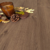 MSPC Ламинат 8 мм Stone Floor Дуб Браунфилд DCF5-10 MР 1220х141 мм