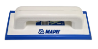 Резиновый шпатель для затирания межплиточных швов Mapei BASIC 230x90 мм
