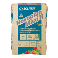 Быстротвердеющий самовыравнивающийся наливной пол Mapei Novoplan Maxi R 23 кг
