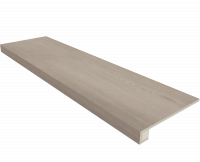 Комплект ступень, бортик+подступенок Estima CW01 Classic Wood Light Grey 33x120+14,5х120 см
