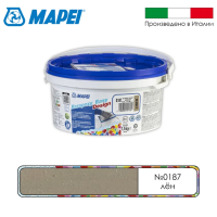 Эпоксидный шовный заполнитель Mapei Kerapoxy Easy Design № 187 Лён 1,5 кг