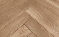 Ламинат Floor Fort Walnut Tree Елочка 4V Орех Принстон HC 10,1х60,6 см