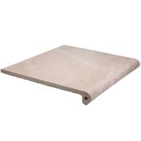 Ступень фронтальная Exagres Peldano Nevada Limestone 33х33 см