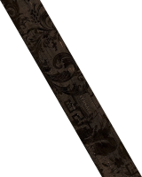 Вставка Versace Eterno Brown Inserto Decoro Chevron 7,63x45 см (композиция из 2 шт)