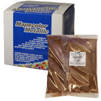 Металлизированная цветная добавка Mapei Mapecolor Metallic Red Clay Красная глина 90 гр