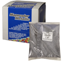 Металлизированная цветная добавка Mapei Mapecolor Metallic Shining Сияющий 90 гр
