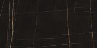 Керамогранит Ariostea Ultra Marmi Sahara Noir Lucidato 150x300 см