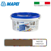Эпоксидный шовный заполнитель Mapei Kerapoxy Easy Design № 152 Лакрица 1,5 кг