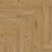 LVT Кварцвиниловая плитка 2,5 мм Tulesna Art Parquet LVT 2,5/43 Tesoro 590х118 мм