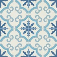 Керамогранит Mykonos Menorca Galdana Светло-серый 45х45 см