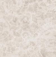 Керамогранит Versace Meteorite Megabarocco Bianco Rettificato 60x60 см