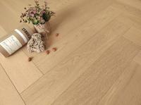 HDF Ламинат 10 мм Английская ёлка Floor Fort Oak Heritage 10/33 4V Дуб Ричфилд 606х101 мм