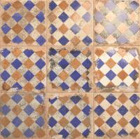 Керамогранит Mainzu Land Anthology Native Cream 20x20 см