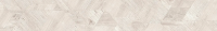 Керамогранит Versace Eterno White Intreccio 26,5x180 см