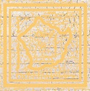 Вставка Versace Eterno Oro White Tozzetto Medusa 6,7x6,7 см