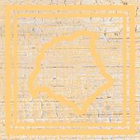 Вставка Versace Eterno Oro White Angolo Medusa 20x20 см