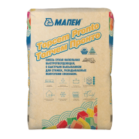 Стяжка Mapei Topcem Pronto 25 кг