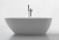 Ванна акриловая отдельностоящая BelBagno BB80-1700-W0 170х83 см