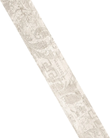 Вставка Versace Eterno White Inserto Decoro Chevron 7,63x45 см (композиция из 2 шт)