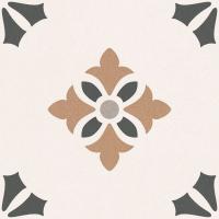 Декор Motto Ceramic Monotone Olive Decor Matt 20x20 см