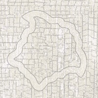 Вставка Versace Eterno Ice Angolo Medusa Intarsio 10x10 см