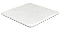 Ступень угловая Gres de Aragon Urban Blanco Anti Slip 33х33x1,4 см