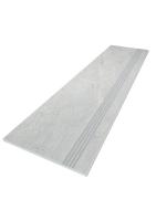 Ступень проходная Ametis by Estima KA01 Kailas Grey Rettificato 30x120 см