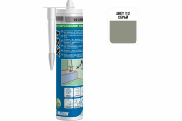 Силиконовый герметик Mapei XS1 № 112 Серый